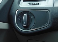 PLAQUE VOLKSWAGEN VW GOLF R