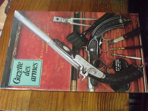 Revue gazette des armes - gazette,