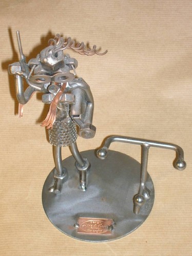Rare figurine hinz kunst - figurine, et