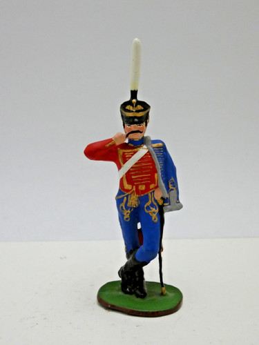 Figurine hussard régiment - figurine,