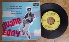 DUANE EDDY 45T LONDON RE.W