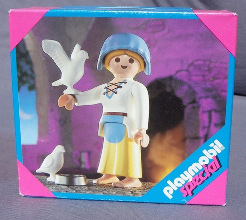 Playmobil 4526 paysanne - playmobil,