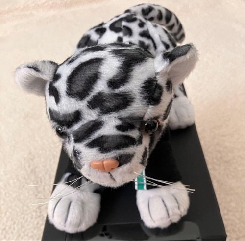 Mascotte jaguar stuffed toy - mascotte,