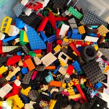 LOT LEGO EN VRAC ORIGINAUX