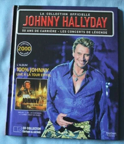 Johnny hallyday live la - live, à