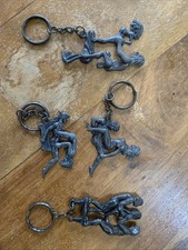 Ancien Porte Clé métal