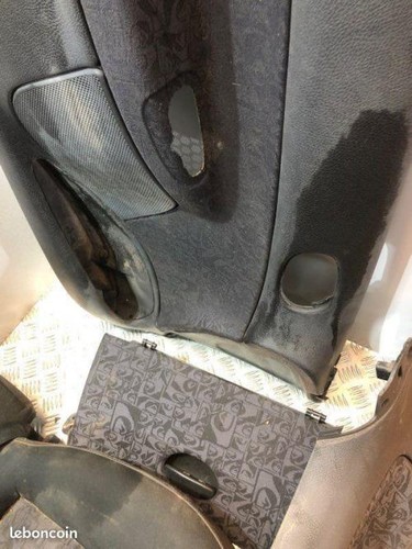 Interieur complet peugeot 206 - complet,