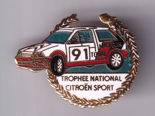 Rare pins pin - auto, car