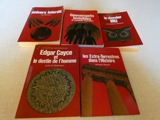 Lot 5 Livres - L'aventure