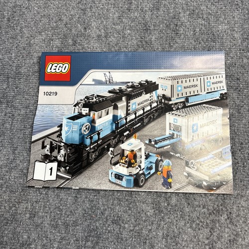 Instructions only lego - instructions,