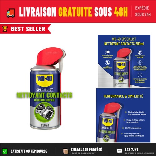 Specialist nettoyant - specialist,