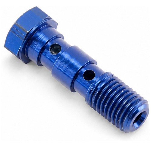 Vis raccord double - de,