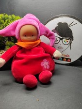 Doudou lutin corolle