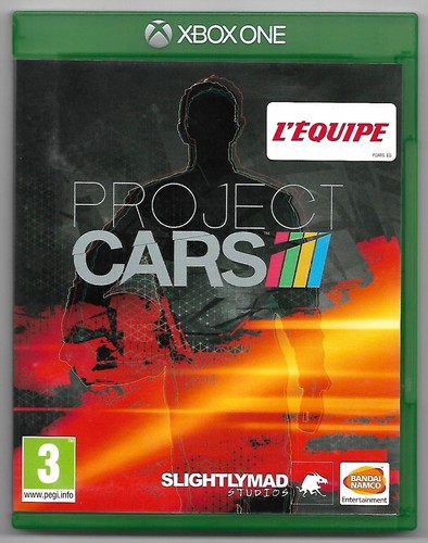 Project cars jeu - /,