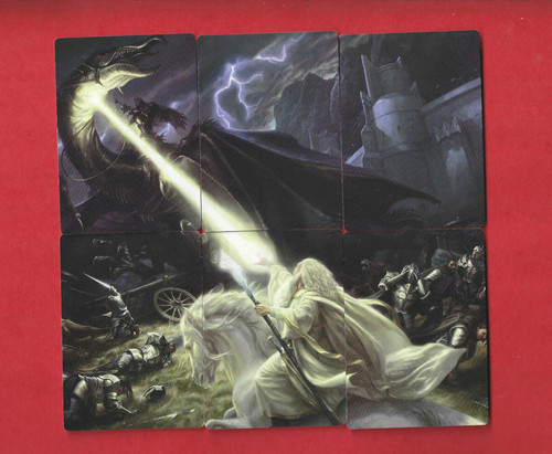 Magic art series set - art,