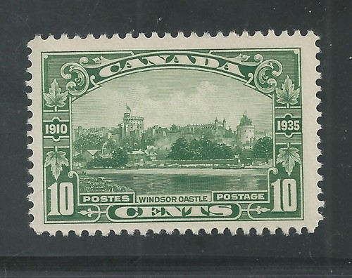 Canada 215 mnh - canada,