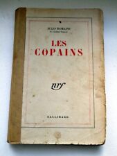 Les Copains - Jules Romains -