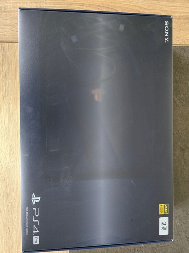 Sony playstation pro 500 - sony,