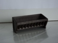 PLAYMOBIL city life fun mangeoire marron du set 5422 chalet de montagne