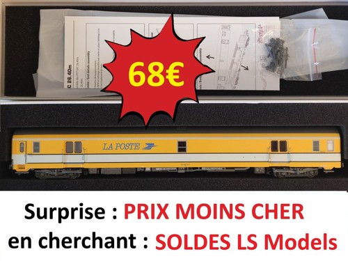 Models 40428 fourgon postal - ls,