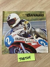 Casque moto Bayard Christian Bourgeois prospectus ancien catalogue collection