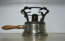Ancien Réchaud à Alcool