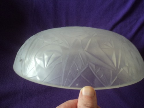 Vasque era muller degue - muller, verre