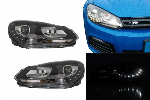 Phares led drl pour - led,