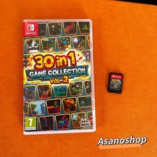 30 In 1 Game Collection Vol.2    Nintendo Switch - neuf sous blister