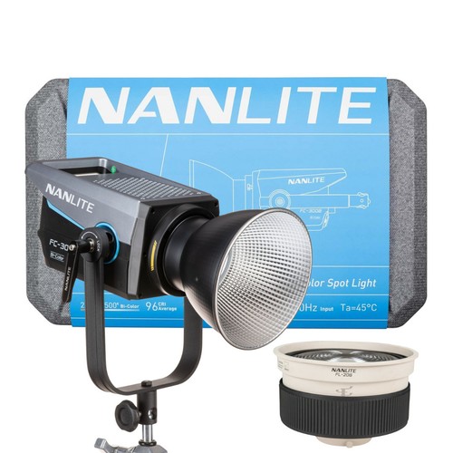 Nanlite fc300b color led - fc300b,