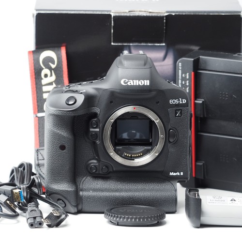 Boîtier canon eos mark - canon, x
