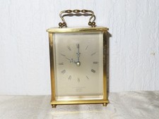 Horloge De Table Vintage