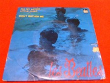 Les Beatles EP 45 Tours All My