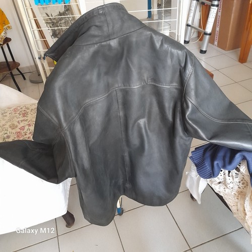 Beau blouson cuir tbe - beau, +