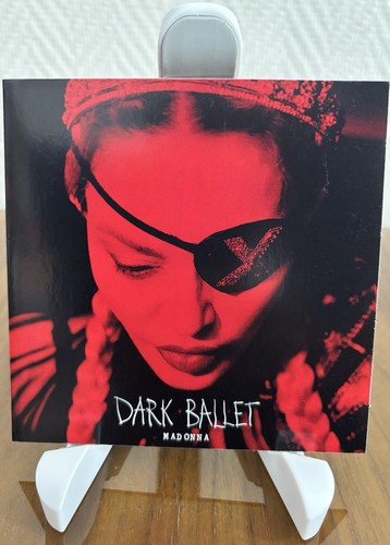 Rare madonna dark - madonna, ballet