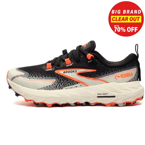 Brooks cascadia chaussures - cascadia, 18