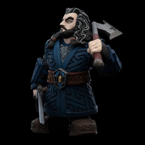 The hobbit figurine mini - hobbit,