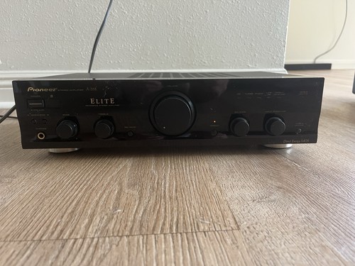 Pioneer stereo amplifier 35r - pioneer,