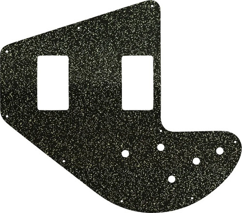 Custom pickguard for left - wd,