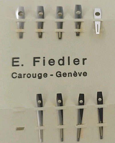 Universal genève tri compax - genève, tri-compax