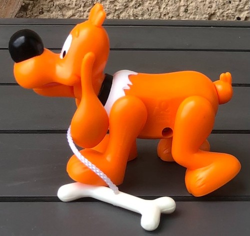 Figurine boule bill - figurine, et