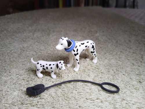 Chien playmobil - -,