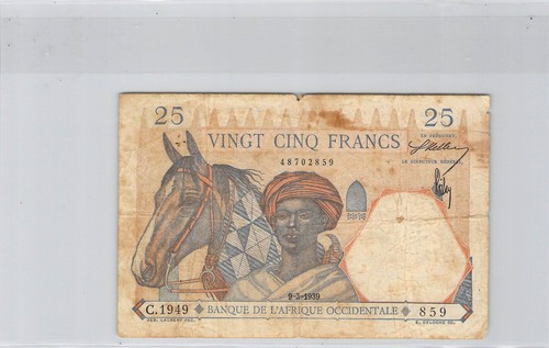 Aof afrique occidentale - afrique,