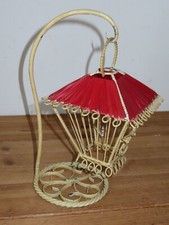 Petite cage à Oiseaux en Métal décoration