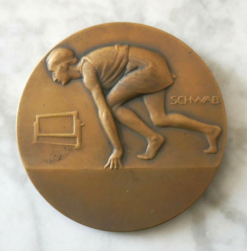 Medaille bronze des - medaille, en