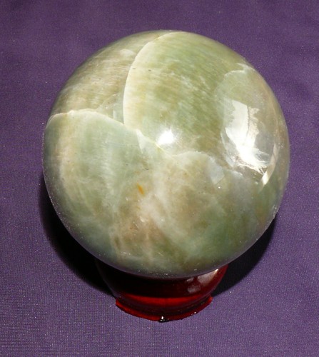 Garnierite boule poli - boule,,