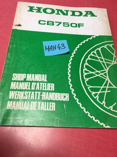 Honda cb750f cb750 750 - cb750,