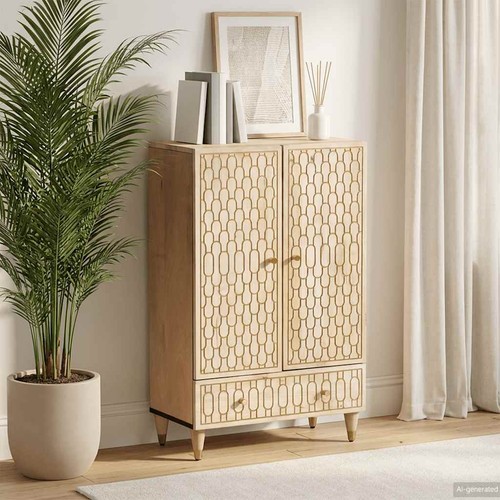 Buffet armoire rangement - buffet,