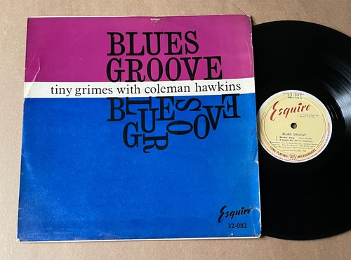 Tiny grimes coleman hawkins - tiny,