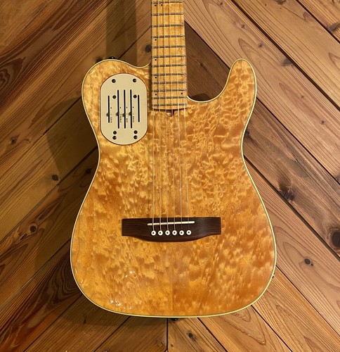 Godin acousticaster limited - 6,